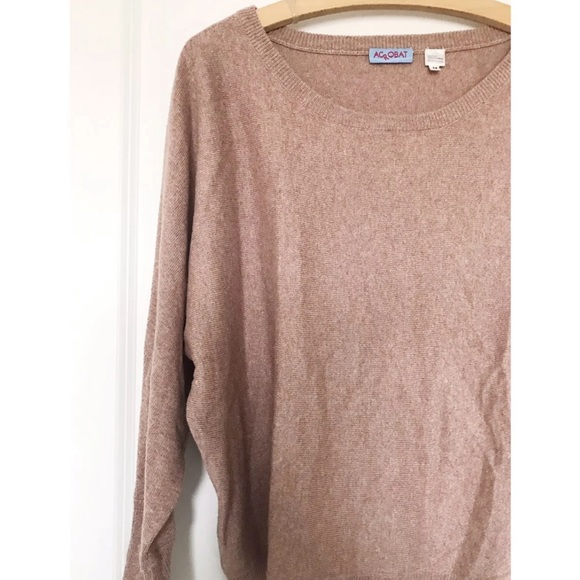 Acrobat Sweaters - Acrobat Dolman Sweater